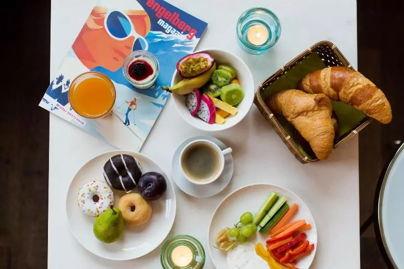 Fotos del hotel Bellevueterminus  Urban Lifestyle:  23