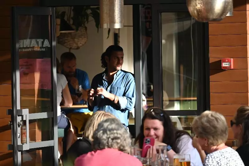 Fotos del hotel Bellevueterminus  Urban Lifestyle:  6