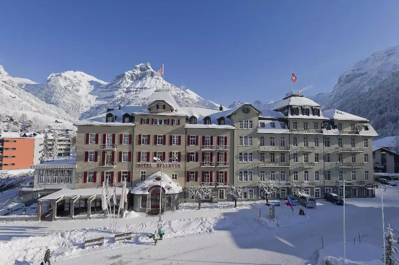 Fotos del hotel Bellevueterminus  Urban Lifestyle:  14