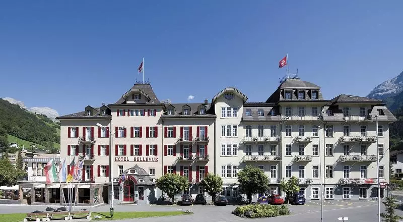 Fotos del hotel Bellevueterminus  Urban Lifestyle:  8