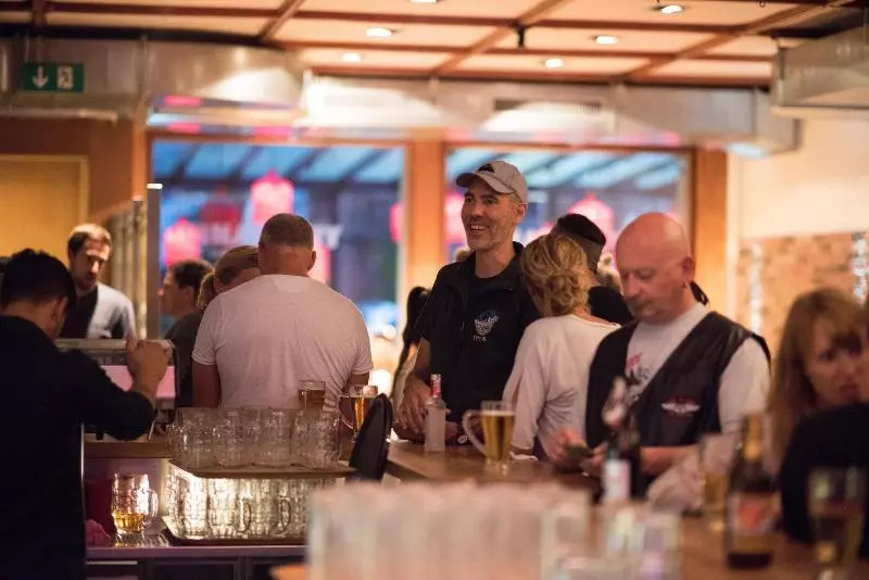 Fotos del hotel Bellevueterminus  Urban Lifestyle:  4