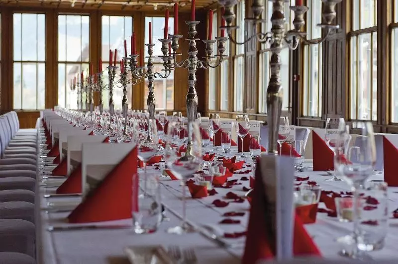 Fotos del hotel Bellevueterminus  Urban Lifestyle:  10