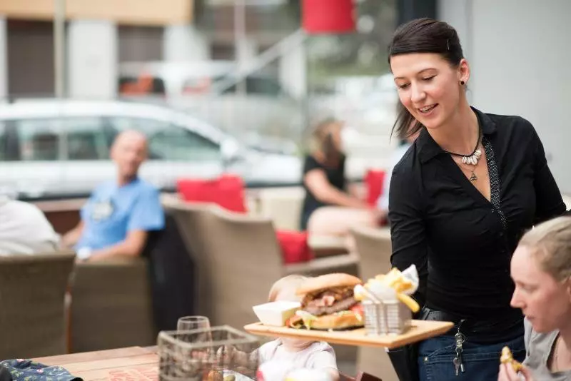 Fotos del hotel Bellevueterminus  Urban Lifestyle:  25