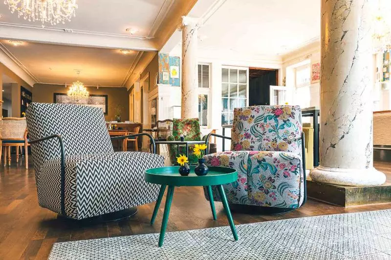 Fotos del hotel Bellevueterminus  Urban Lifestyle:  9