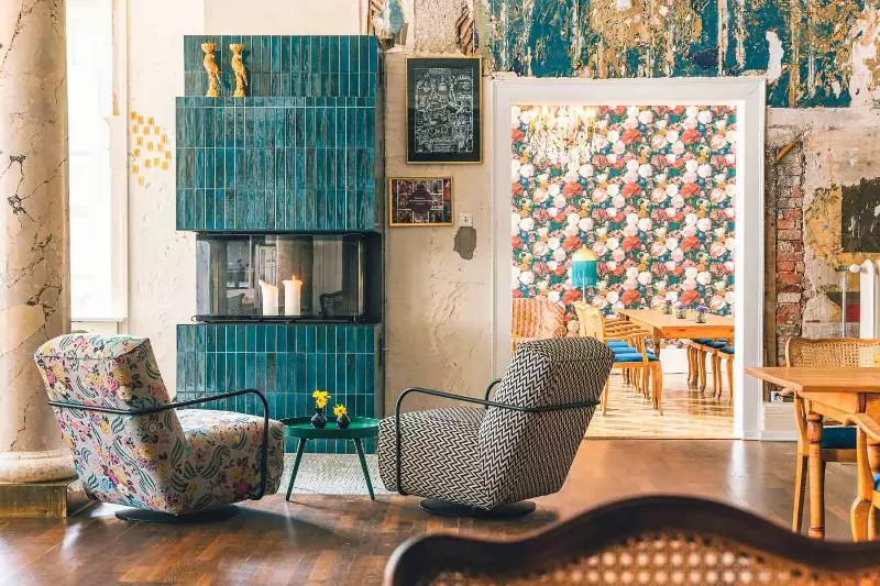 Fotos del hotel Bellevueterminus  Urban Lifestyle:  15