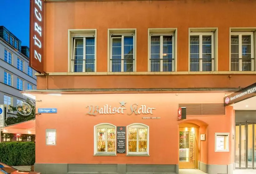 Fotos del hotel Best Western Plus Hotel Zürcherhof:  6