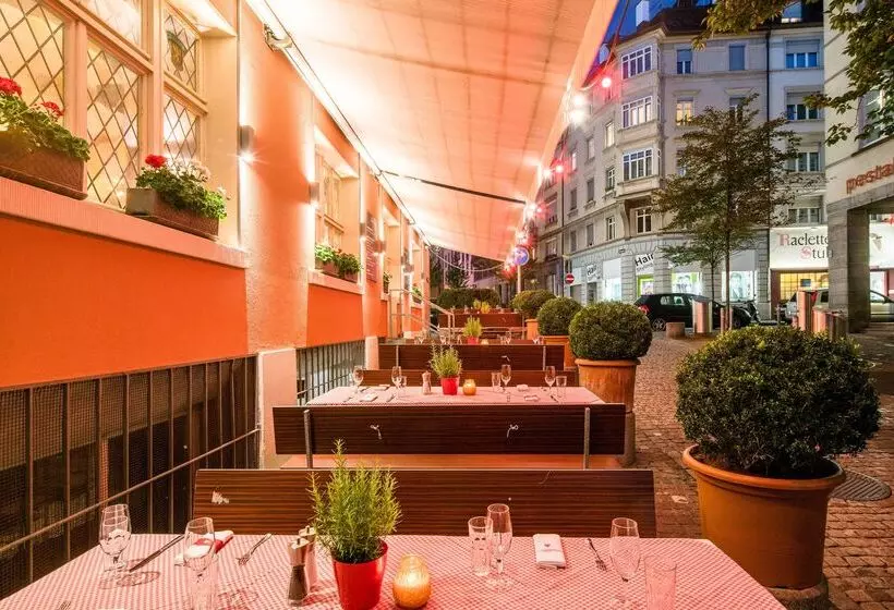 Fotos del hotel Best Western Plus Hotel Zürcherhof:  4