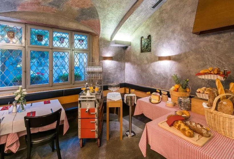 Fotos del hotel Best Western Plus Hotel Zürcherhof:  21