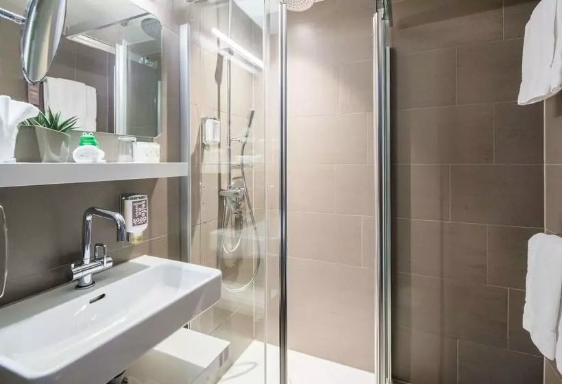 Fotos del hotel Best Western Plus Hotel Zürcherhof:  5