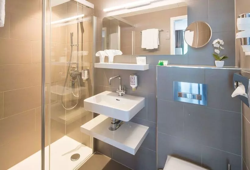 Fotos del hotel Best Western Plus Hotel Zürcherhof:  11