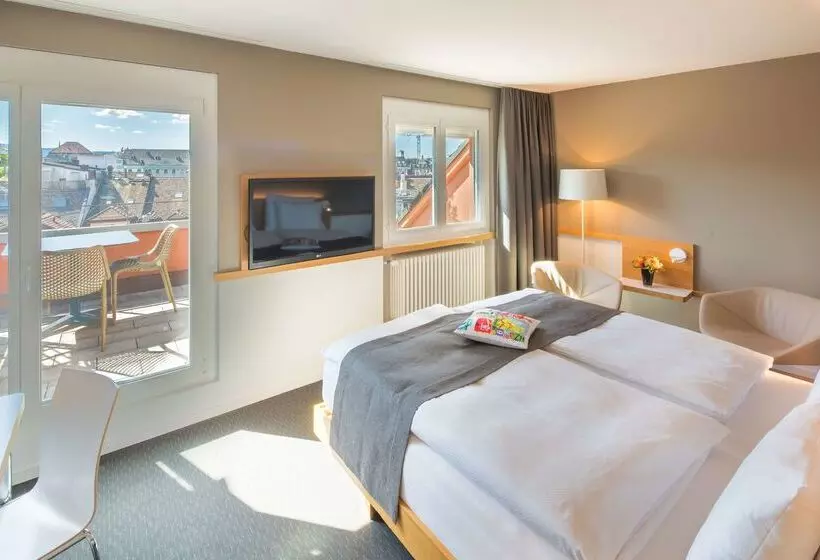 Fotos del hotel Best Western Plus Hotel Zürcherhof:  22