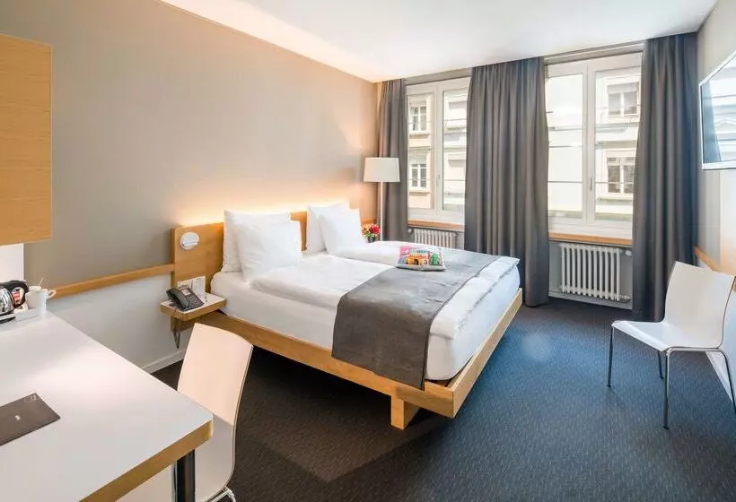 Fotos del hotel Best Western Plus Hotel Zürcherhof:  8