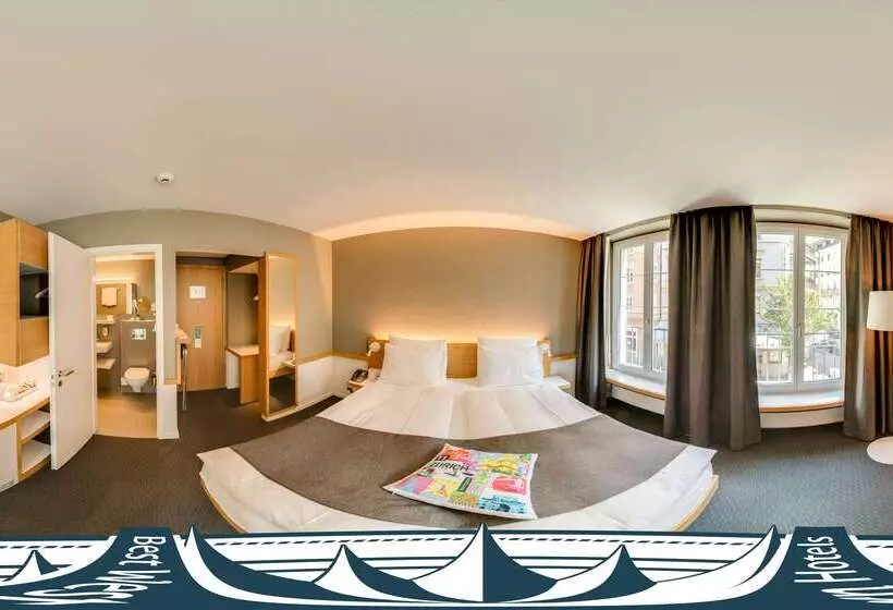 Fotos del hotel Best Western Plus Hotel Zürcherhof:  12