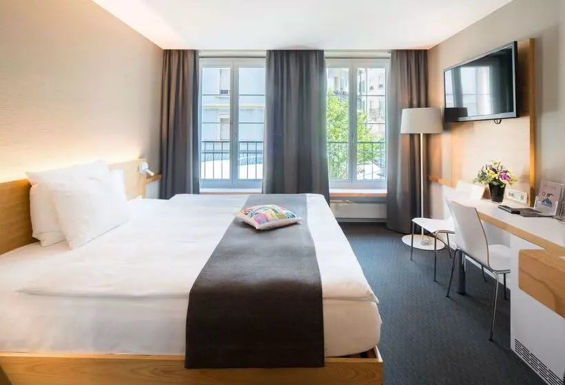 Fotos del hotel Best Western Plus Hotel Zürcherhof:  18