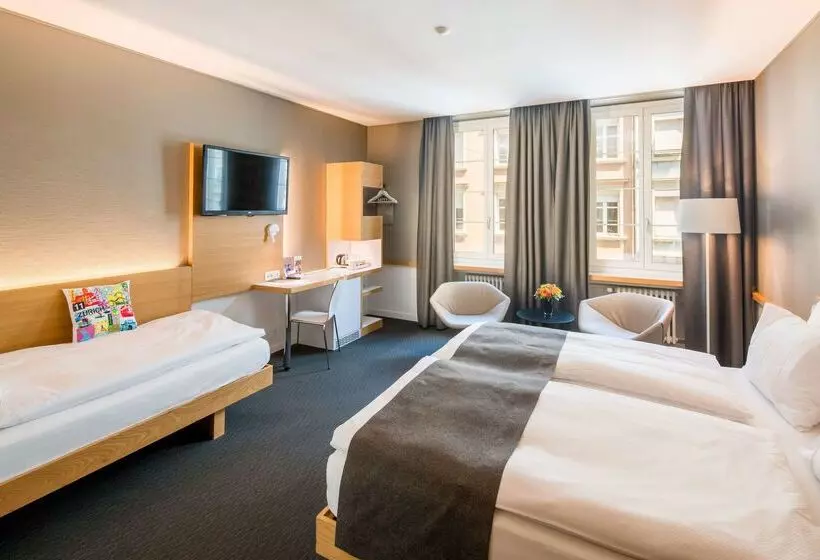 Fotos del hotel Best Western Plus Hotel Zürcherhof:  20