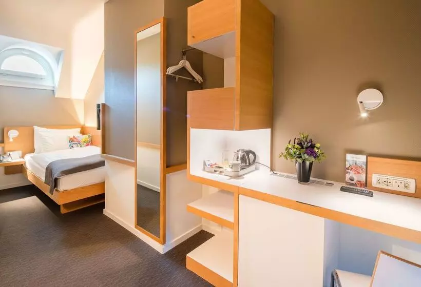 Fotos del hotel Best Western Plus Hotel Zürcherhof:  16