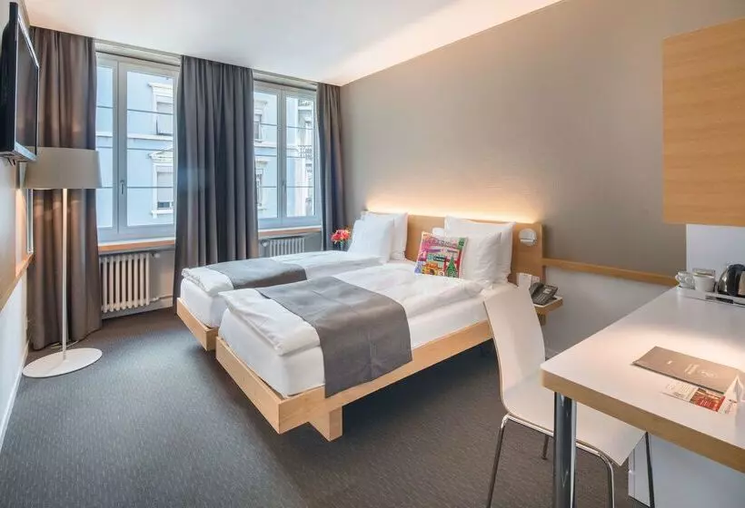 Fotos del hotel Best Western Plus Hotel Zürcherhof:  14