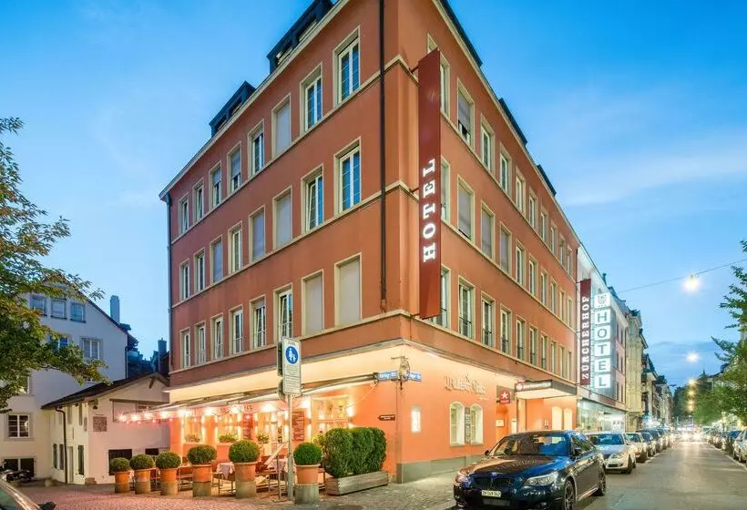 Fotos del hotel Best Western Plus Hotel Zürcherhof:  7