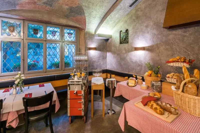 Fotos del hotel Best Western Plus Hotel Zürcherhof:  23