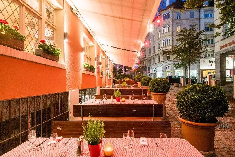 Fotos del hotel Best Western Plus Hotel Zürcherhof:  10