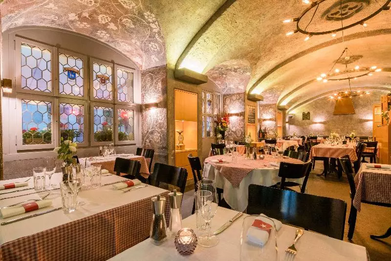 Fotos del hotel Best Western Plus Hotel Zürcherhof:  25