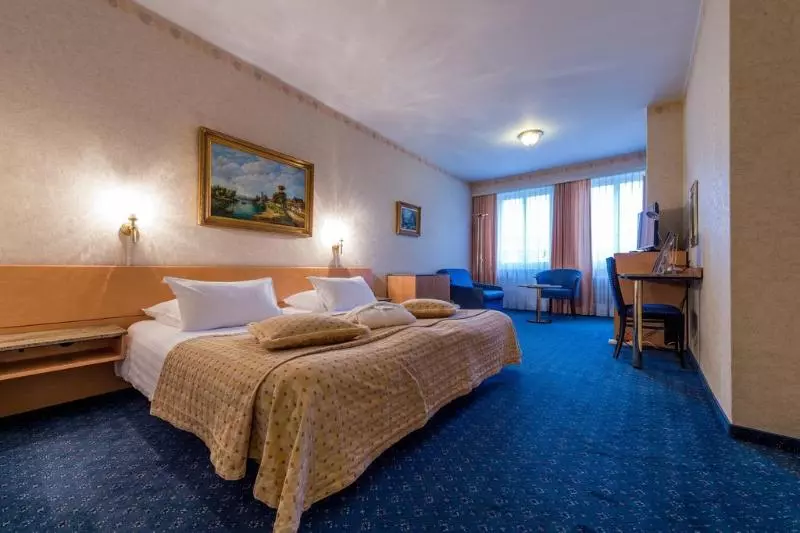 Fotos del hotel Century:  6