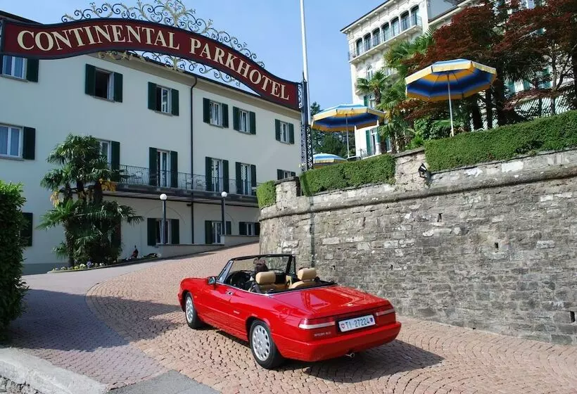 Fotos del hotel Continental Park:  12