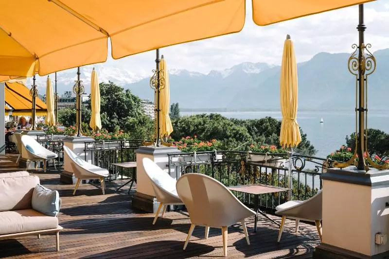 Fotos del hotel Grand  Suisse Majestic, Autograph Collection:  12