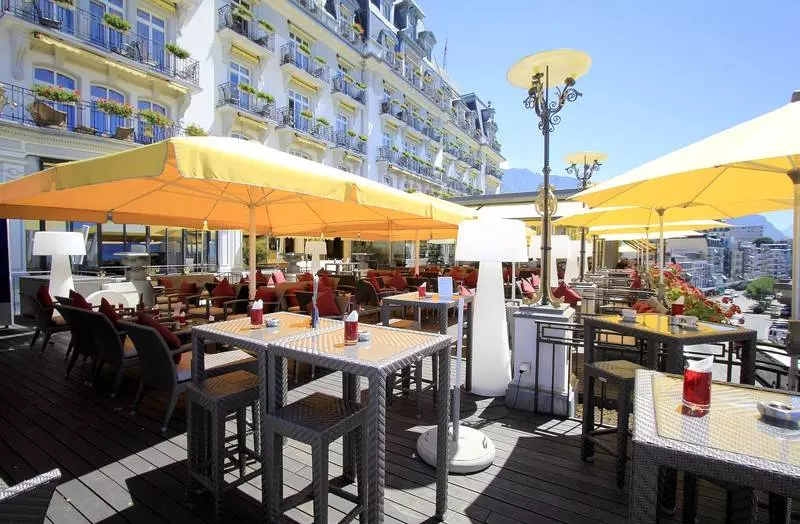 Fotos del hotel Grand  Suisse Majestic, Autograph Collection:  21