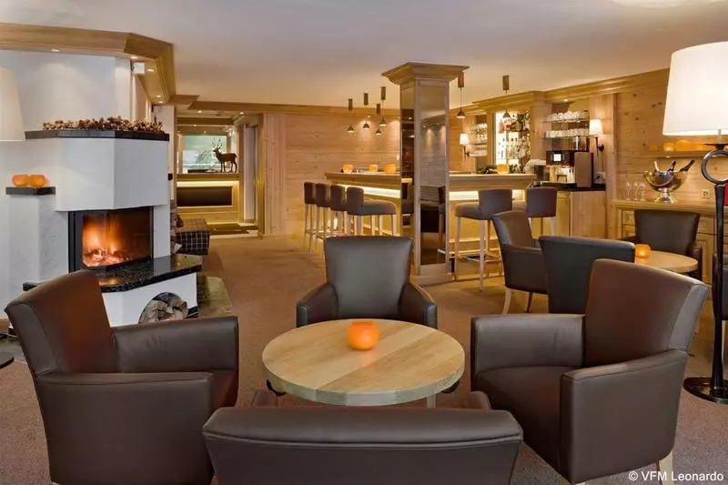 Fotos del hotel Holiday:  13