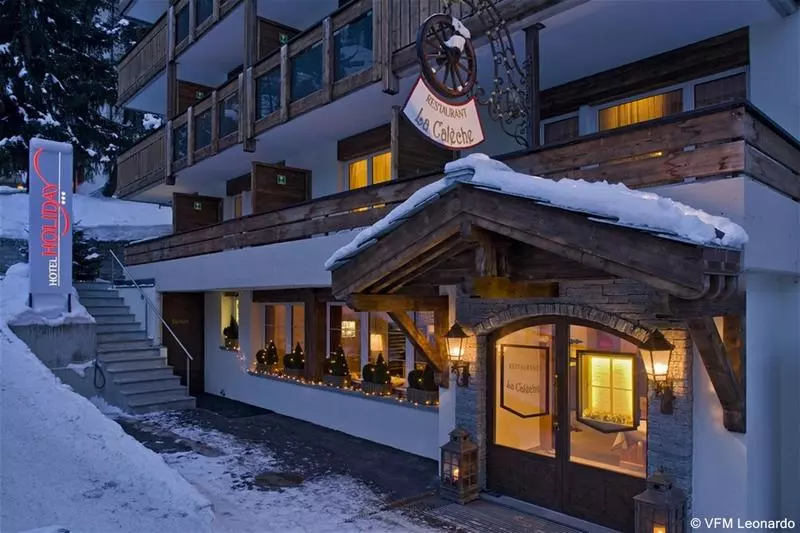 Fotos del hotel Holiday:  6