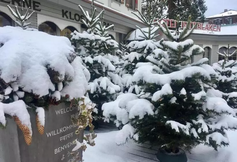 Fotos del hotel Interlaken:  6