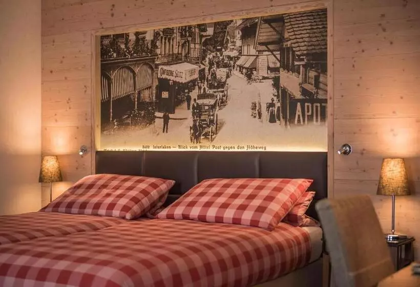 Fotos del hotel Interlaken:  23