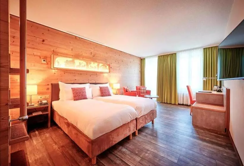 Fotos del hotel Interlaken:  11