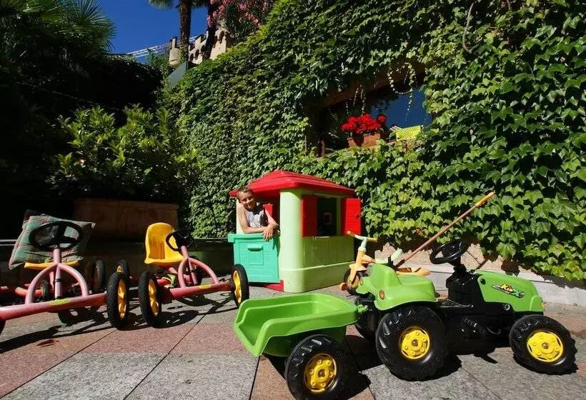 Fotos del hotel International Au Lac Historic Lakeside:  11