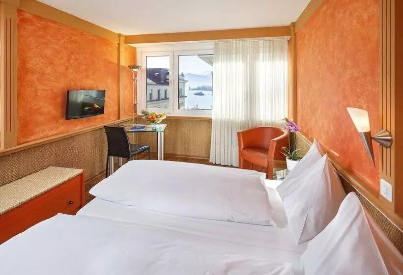 Fotos del hotel Luzernerhof:  21