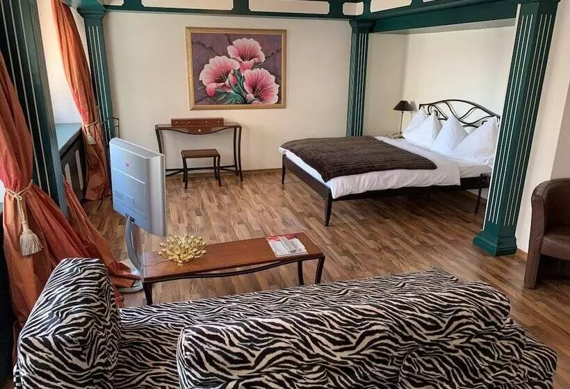 Fotos del hotel Luzernerhof:  16