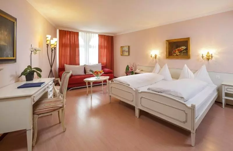 Fotos del hotel Luzernerhof:  8