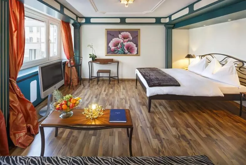 Fotos del hotel Luzernerhof:  4