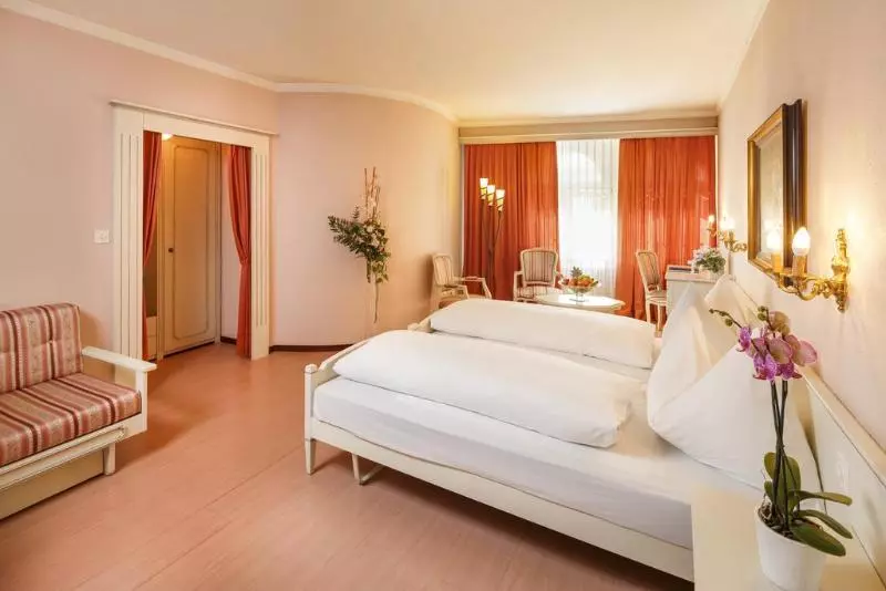 Fotos del hotel Luzernerhof:  19