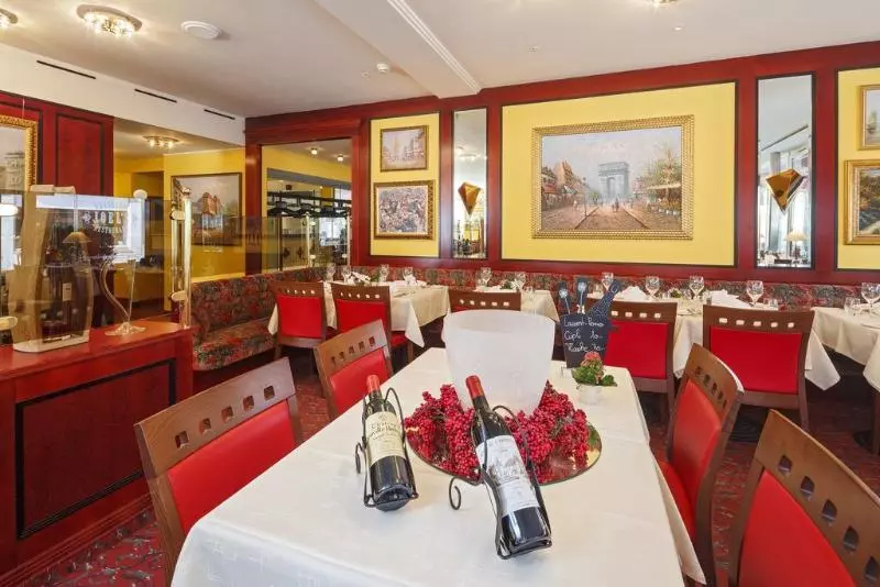 Fotos del hotel Luzernerhof:  3