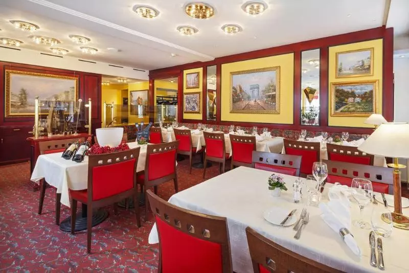 Fotos del hotel Luzernerhof:  5