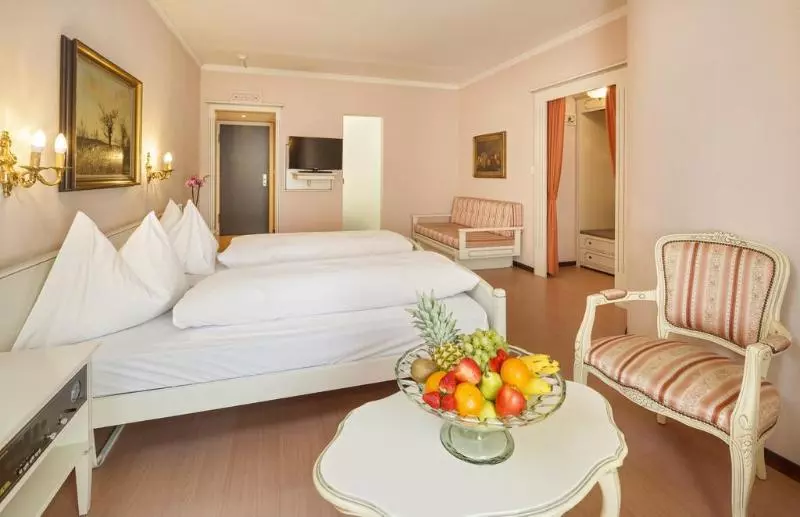 Fotos del hotel Luzernerhof:  24