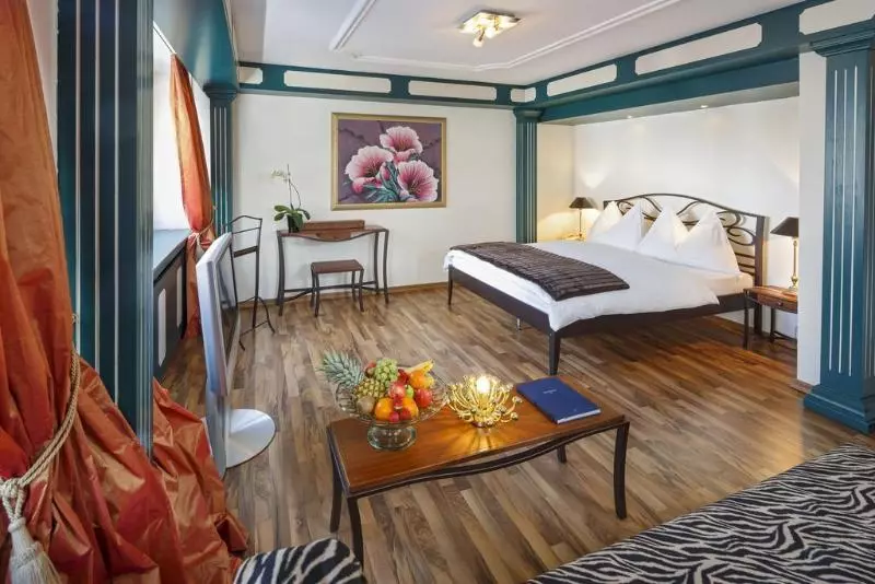 Fotos del hotel Luzernerhof:  7