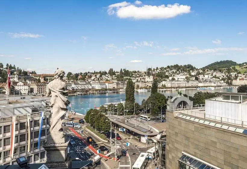 Fotos del hotel Monopol Luzern:  8