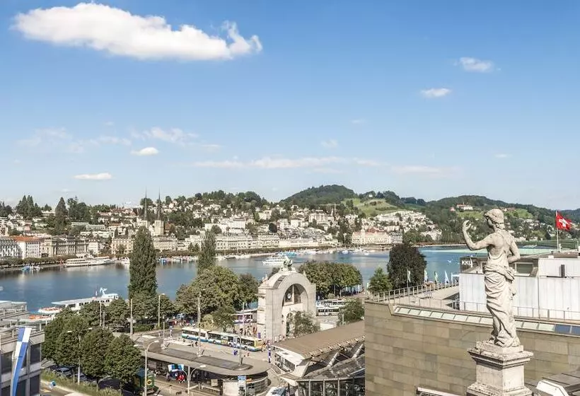 Fotos del hotel Monopol Luzern:  20