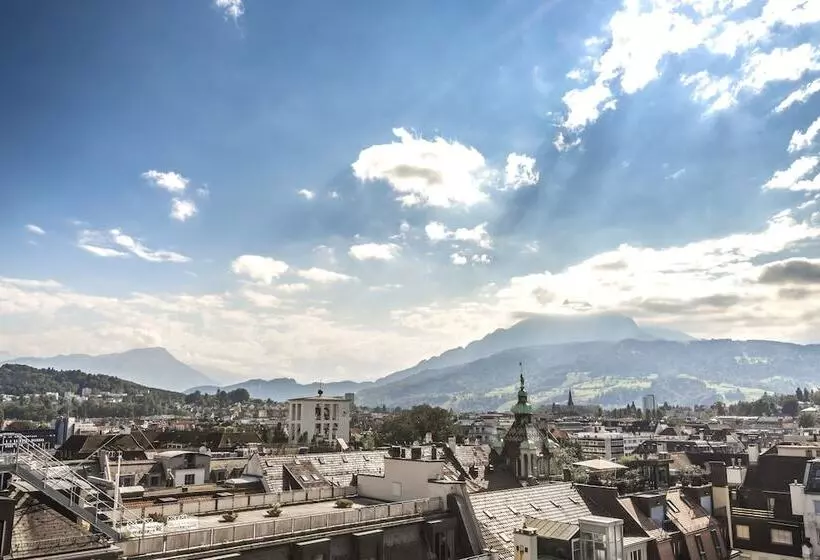 Fotos del hotel Monopol Luzern:  17