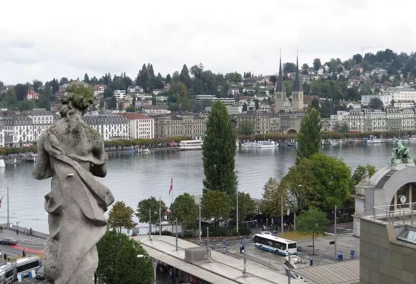 Fotos del hotel Monopol Luzern:  23