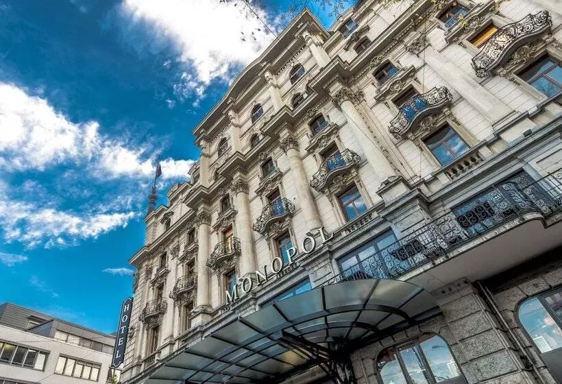 Fotos del hotel Monopol Luzern:  21