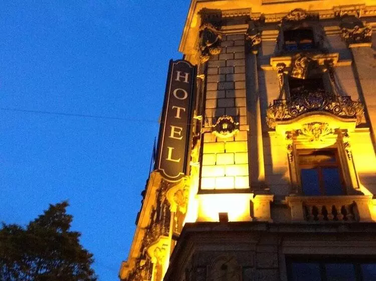 Fotos del hotel Monopol Luzern:  14